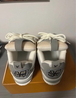 Zapatillas Louis Vuitton Skate
