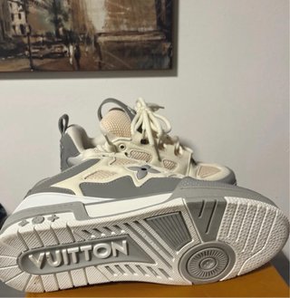 Zapatillas Louis Vuitton Skate