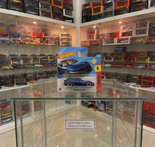 Hot Wheels Ferrari 2026 Cilindri