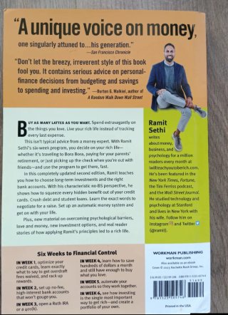 I Will Teach You to Be Rich, Second Edition