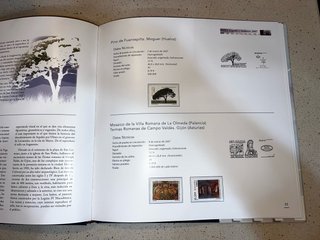 Libros de Sellos años:  2004,07,10,12,13,15,16 y17