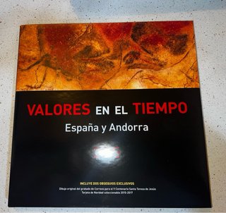 Libros de Sellos años:  2004,07,10,12,13,15,16 y17