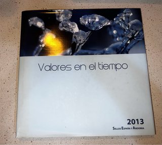 Libros de Sellos años:  2004,07,10,12,13,15,16 y17