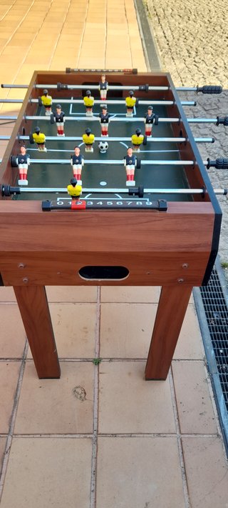 Futbolín Infantil 65cm