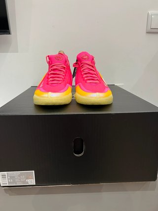 Nike LeBron 23 Elite Good Intentions 41 Nuevas