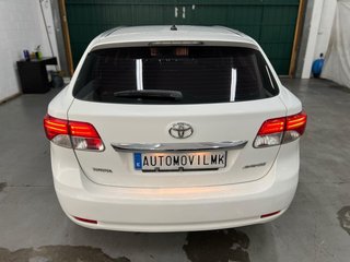 TOYOTA AVENSIS 2.2 ADVANCE CROSS