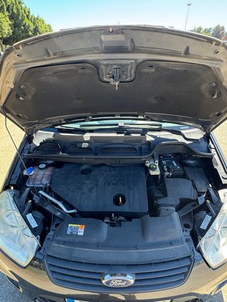 Ford C-MAX 2007