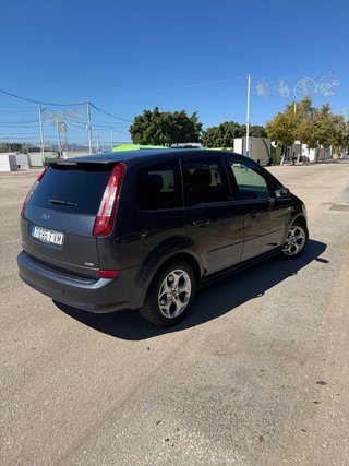 Ford C-MAX 2007