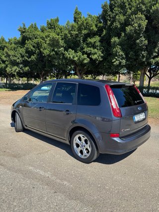 Ford C-MAX 2007