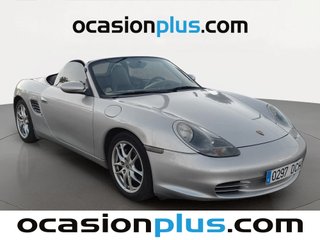 Porsche Boxster Cabrio 168 kW (228 CV)