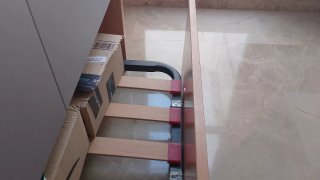 Cama nido 90x190 con cajones y colchón