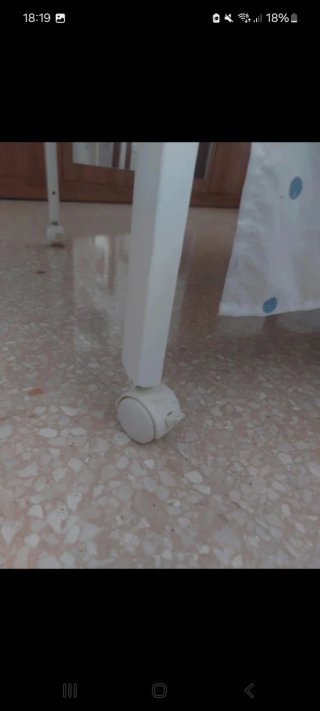 Cuna Bbest + Colchón Alta Calidad