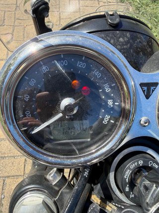 Triumph Bonneville T120