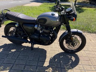 Triumph Bonneville T120