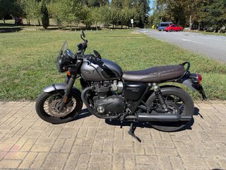 Triumph Bonneville T120