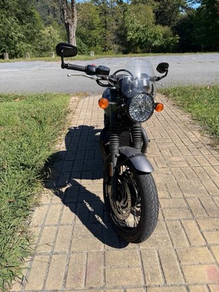Triumph Bonneville T120