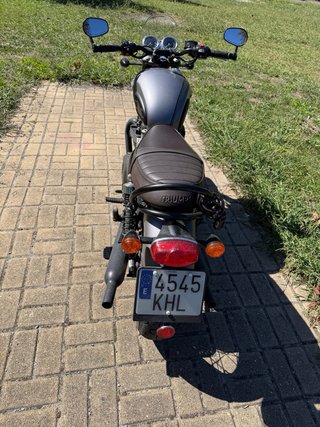 Triumph Bonneville T120