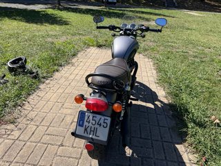 Triumph Bonneville T120