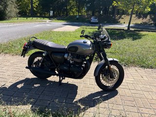 Triumph Bonneville T120