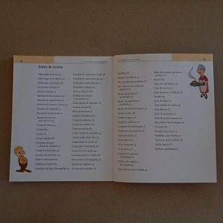 Cocina con los niños