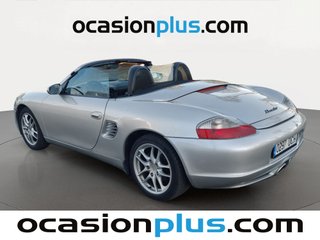 Porsche Boxster Cabrio 168 kW (228 CV)