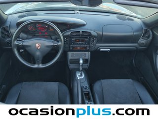 Porsche Boxster Cabrio 168 kW (228 CV)
