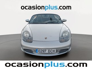 Porsche Boxster Cabrio 168 kW (228 CV)