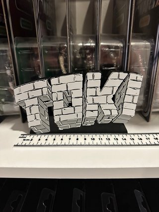 Toki 3D logo