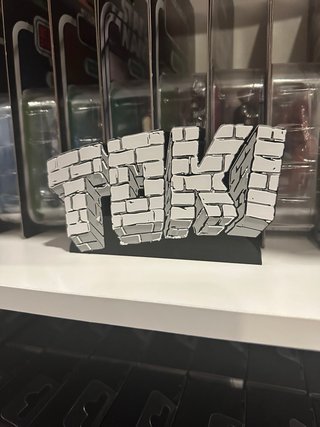 Toki 3D logo