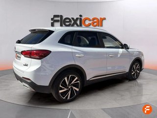 MG ZS Hybrid+ Luxury