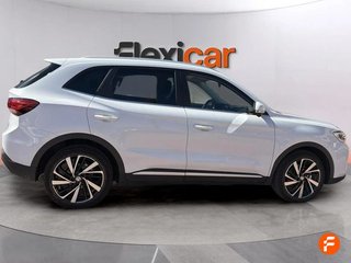 MG ZS Hybrid+ Luxury