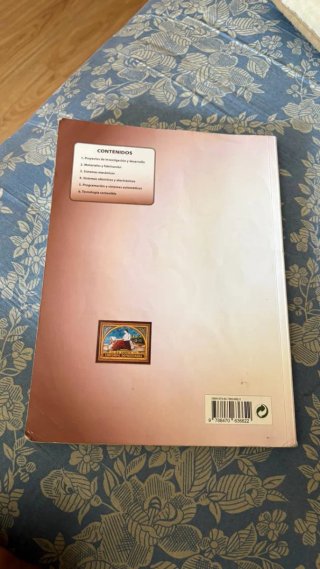 Tecnología e ingeniería I : 1o Bachillerato