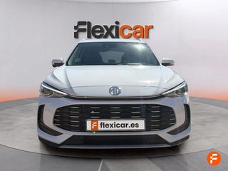 MG ZS Hybrid+ Luxury