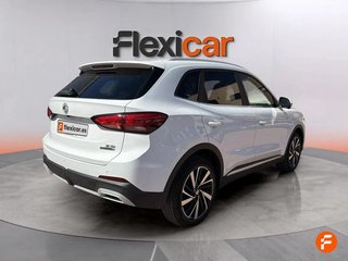 MG ZS Hybrid+ Luxury