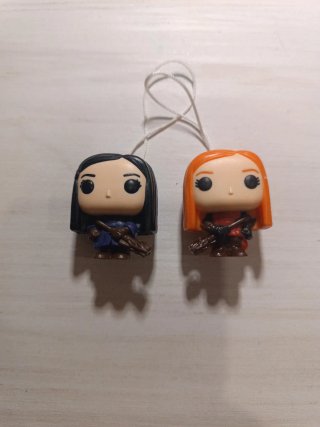 2 Figuras Funko Pop