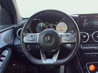 Mercedes-Benz GLC GLC 220 d 4MATIC