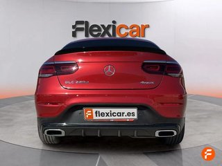 Mercedes-Benz GLC GLC 220 d 4MATIC