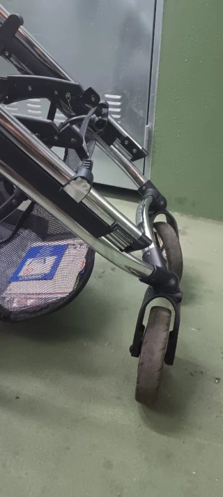 Carrito Maxi-Cosi