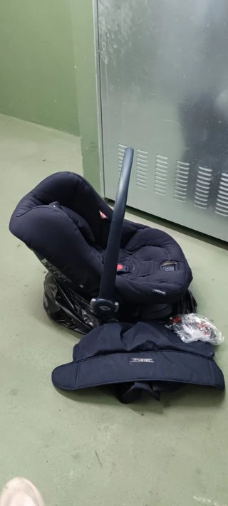 Carrito Maxi-Cosi