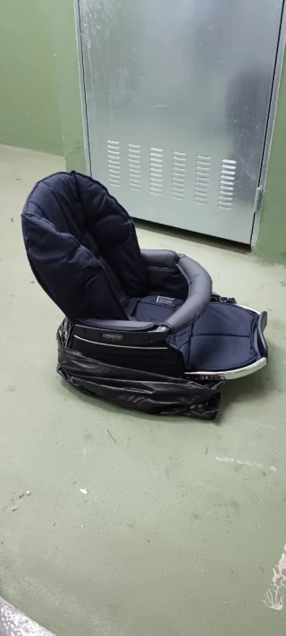 Carrito Maxi-Cosi