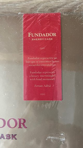 Fundador: El primer brandy español
