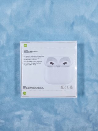 AirPods 3ª Geração MagSafe
