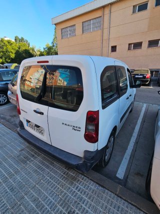Peugeot Partner 2011