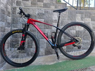 Bicicleta de Montaña Orbea Alma 29