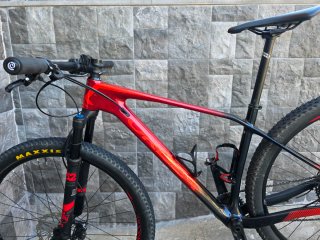 Bicicleta de Montaña Orbea Alma 29