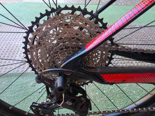 Bicicleta de Montaña Orbea Alma 29