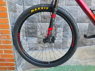 Bicicleta de Montaña Orbea Alma 29