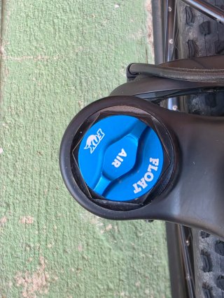 Bicicleta de Montaña Orbea Alma 29