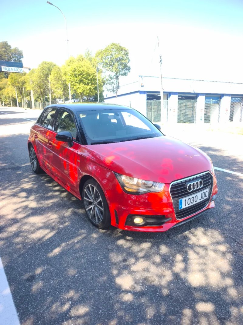 Audi A1 2015, foto 2