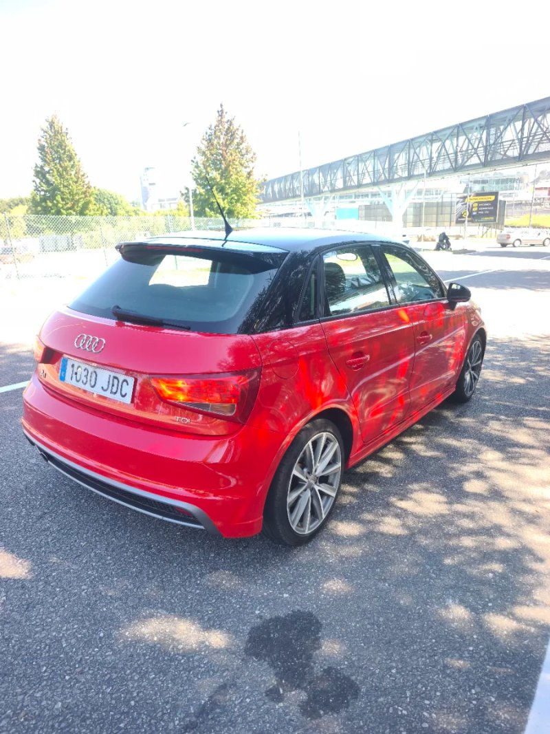 Audi A1 2015, foto 3